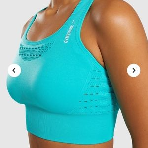 Gymshark Energy Seamless Crop Top